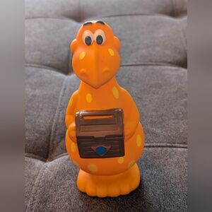 Craft Macaroni and Cheese Cheeseasaurus Bank